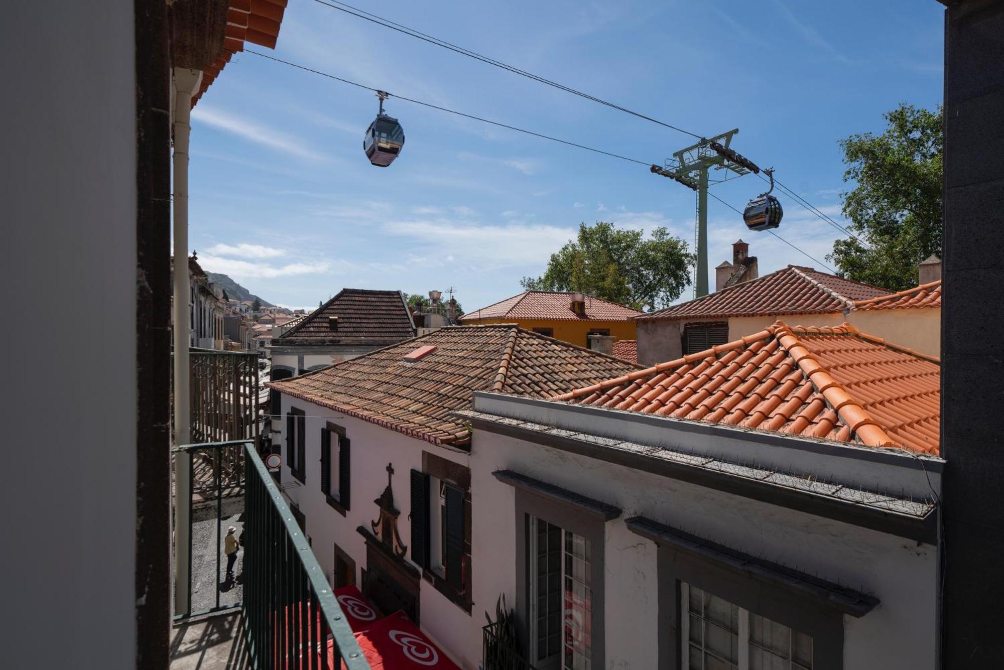 Ourmadeira - Heart Of Old Town I Daire Funchal Dış mekan fotoğraf